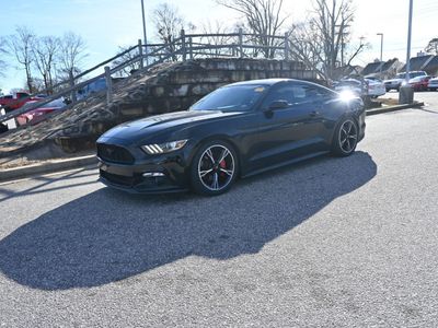 2017 Ford Mustang Coupe - Photo 1