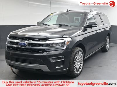 2023 Ford Expedition Max Limited SUV - Photo 1