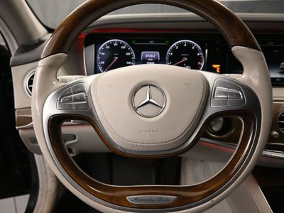 2015 Mercedes-Benz S-Class S 550 4MATIC Sedan - Photo 10