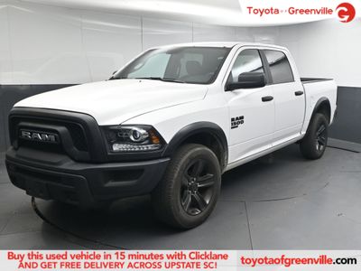 2024 Ram 1500 Classic SLT Truck Crew Cab - Photo 1