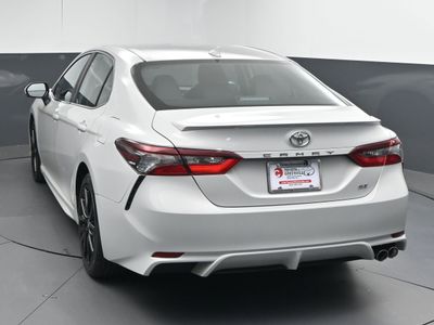 2024 Toyota Camry SE Sedan — engine compartment view