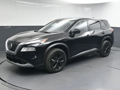 2021 Nissan Rogue SV SUV - Photo 1