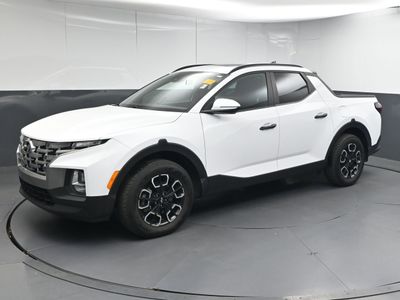 2022 Hyundai Santa Cruz 2.5L SEL Truck Crew Cab - Photo 3