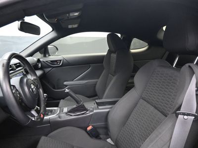2022 Toyota GR86 Base Coupe — photo 15 view