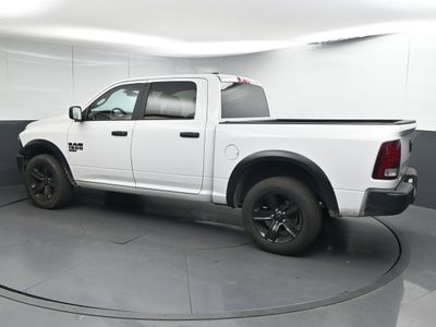 2024 Ram 1500 Classic SLT Truck Crew Cab - Photo 6