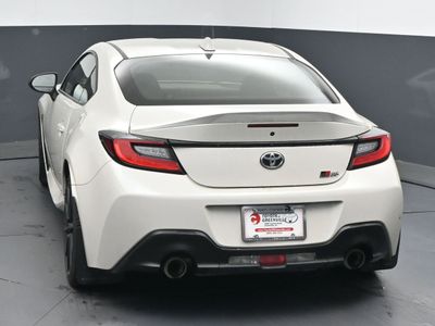 2024 Toyota GR86 Premium Coupe — engine compartment view