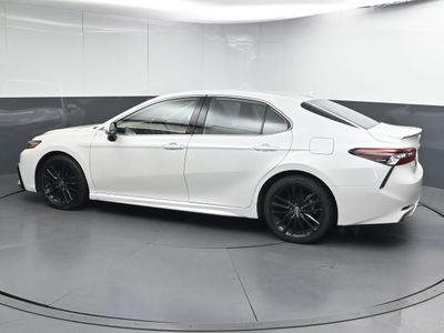 2023 Toyota Camry XSE Sedan - Photo 4