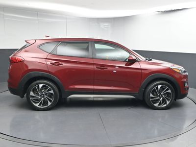 2019 Hyundai Tucson Sport SUV - Photo 8