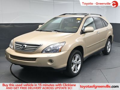 2008 Lexus RX 400h Base SUV - Photo 1