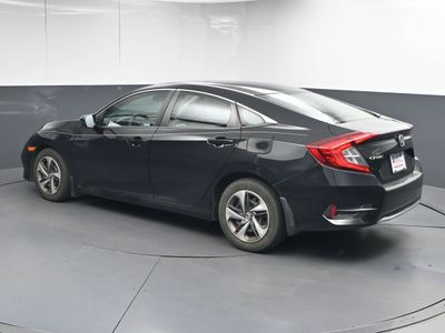 2020 Honda Civic LX Sedan - Photo 4