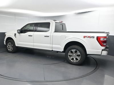 2022 Ford F-150 Truck SuperCrew Cab - Photo 5