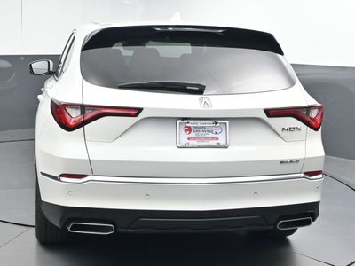 2022 Acura MDX SH-AWD with Technology Package SUV - Photo 6