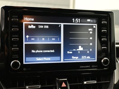 2020 Toyota Corolla XSE Sedan — photo 11 view