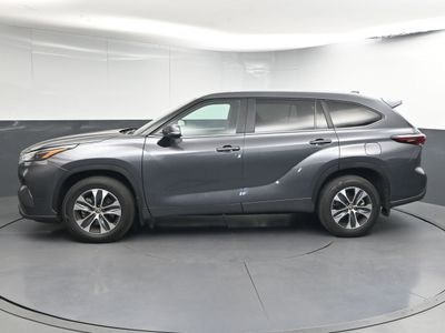 2024 Toyota Highlander XLE SUV - Photo 7