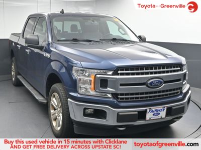 2020 Ford F-150 Truck SuperCrew Cab - Photo 1