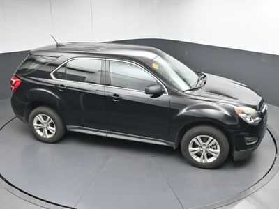 2017 Chevrolet Equinox LS SUV - Photo 32