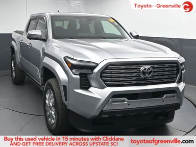 2024 Toyota Tacoma Limited Truck Double Cab - Photo 3
