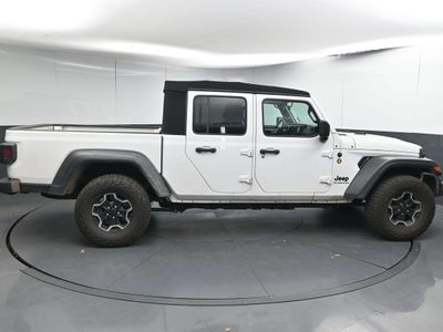 2020 Jeep Gladiator Sport Truck Crew Cab - Photo 7