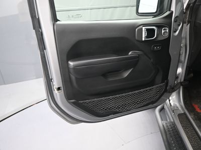 2019 Jeep Wrangler Unlimited Sport 4x4 SUV - Photo 15