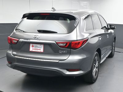 2019 INFINITI QX60 LUXE SUV - Photo 6