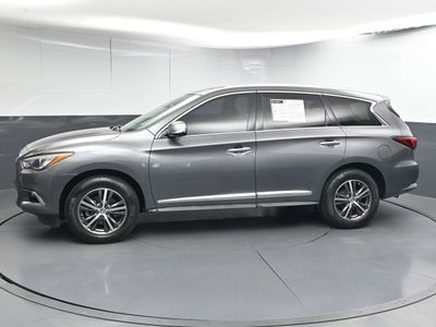 2019 INFINITI QX60 LUXE SUV - Photo 7