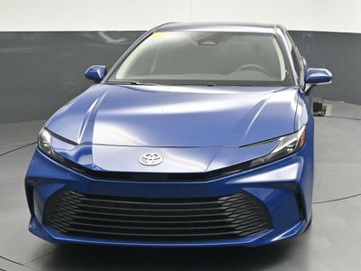2025 Toyota Camry LE Sedan - Photo 8