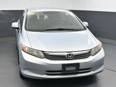 2012 Honda Civic LX Sedan - Photo 3