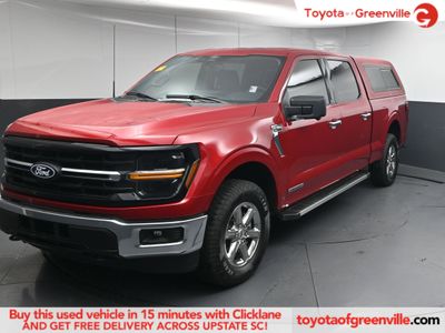 2024 Ford F-150 XLT Truck SuperCrew Cab - Photo 1