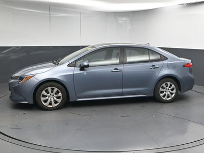 2020 Toyota Corolla LE Sedan - Photo 7