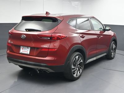 2019 Hyundai Tucson Sport SUV - Photo 6