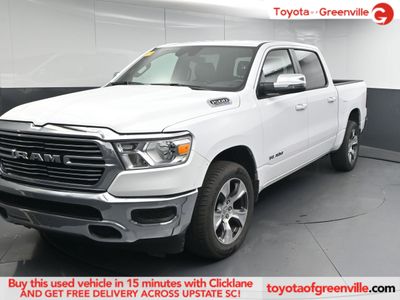 2024 Ram 1500 Laramie Truck Crew Cab - Photo 3