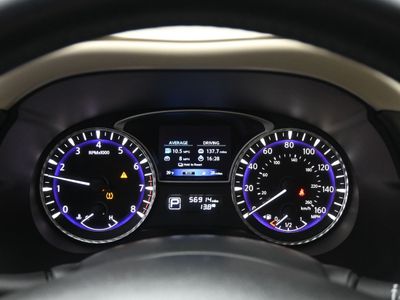 2019 INFINITI QX60 LUXE SUV - Photo 9