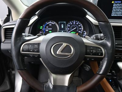 2022 Lexus RX 450h SUV - Photo 10