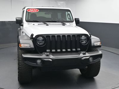 2021 Jeep Wrangler Sport SUV - Photo 3
