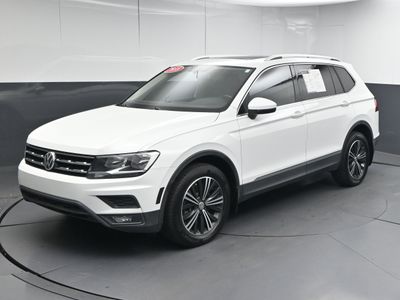 2018 Volkswagen Tiguan 2.0T SEL SUV - Photo 3