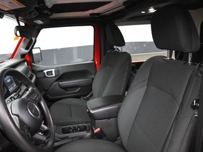 2023 Jeep Wrangler 2-DOOR SPORT 4X4 SUV — photo 15 view