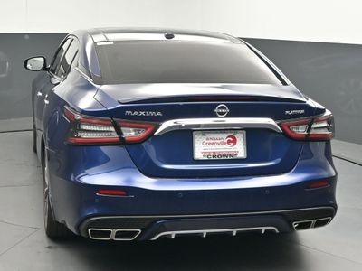 2023 Nissan Maxima Platinum Sedan - Photo 6