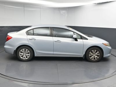 2012 Honda Civic LX Sedan - Photo 8