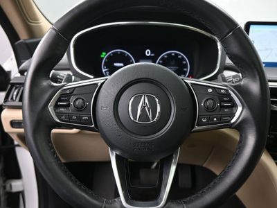 2022 Acura MDX SH-AWD with Technology Package SUV - Photo 10