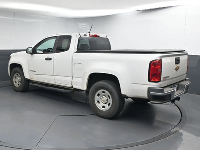 2018 Chevrolet Colorado WT Truck Extended Cab - Photo 4