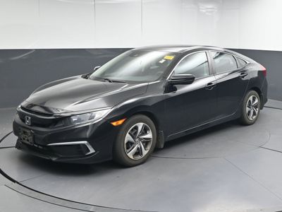 2020 Honda Civic LX Sedan - Photo 2