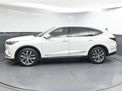2022 Acura MDX SH-AWD with Technology Package SUV - Photo 7