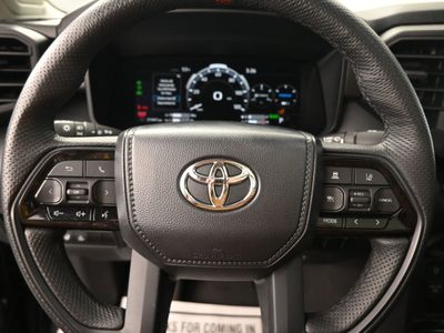 2023 Toyota Tundra Hybrid TRD Pro Truck CrewMax - Photo 10