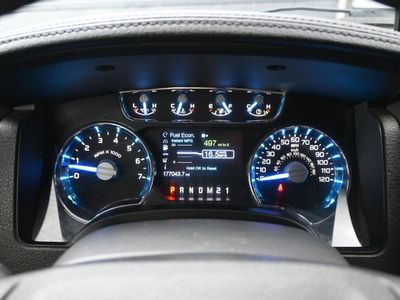2011 Ford F-150 Truck SuperCrew Cab - Photo 9