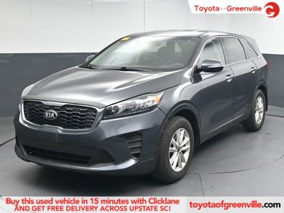 2020 Kia Sorento 2.4L LX SUV - Photo 3