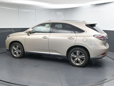2015 Lexus RX 350 SUV - Photo 4