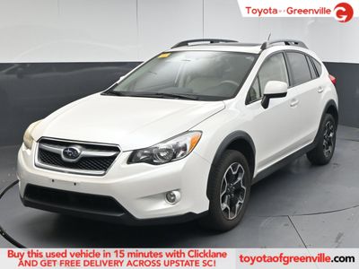 2013 Subaru XV Crosstrek 2.0i Premium w/Moonroof SUV - Photo 1