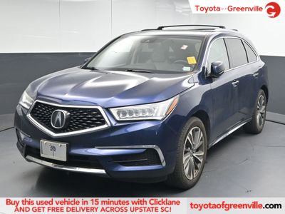 2020 Acura MDX Technology Package SUV - Photo 2