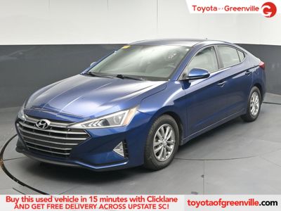 2020 Hyundai Elantra ECO Sedan - Photo 1