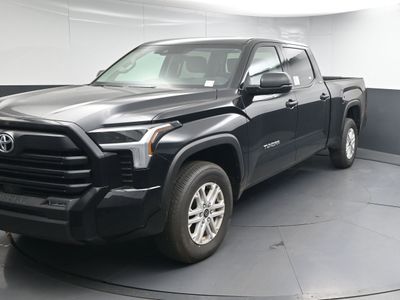 2024 Toyota Tundra SR5 Truck CrewMax - Photo 2